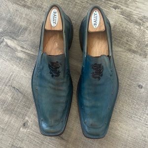 Mark Mason loafers